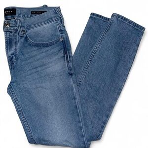 PacSun Mens Blue Denim Skinny 
Jeans Comfort Stretch Los Angeles
